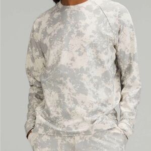 Lululemon City Sweat Pullover Crew Sweatshirt.